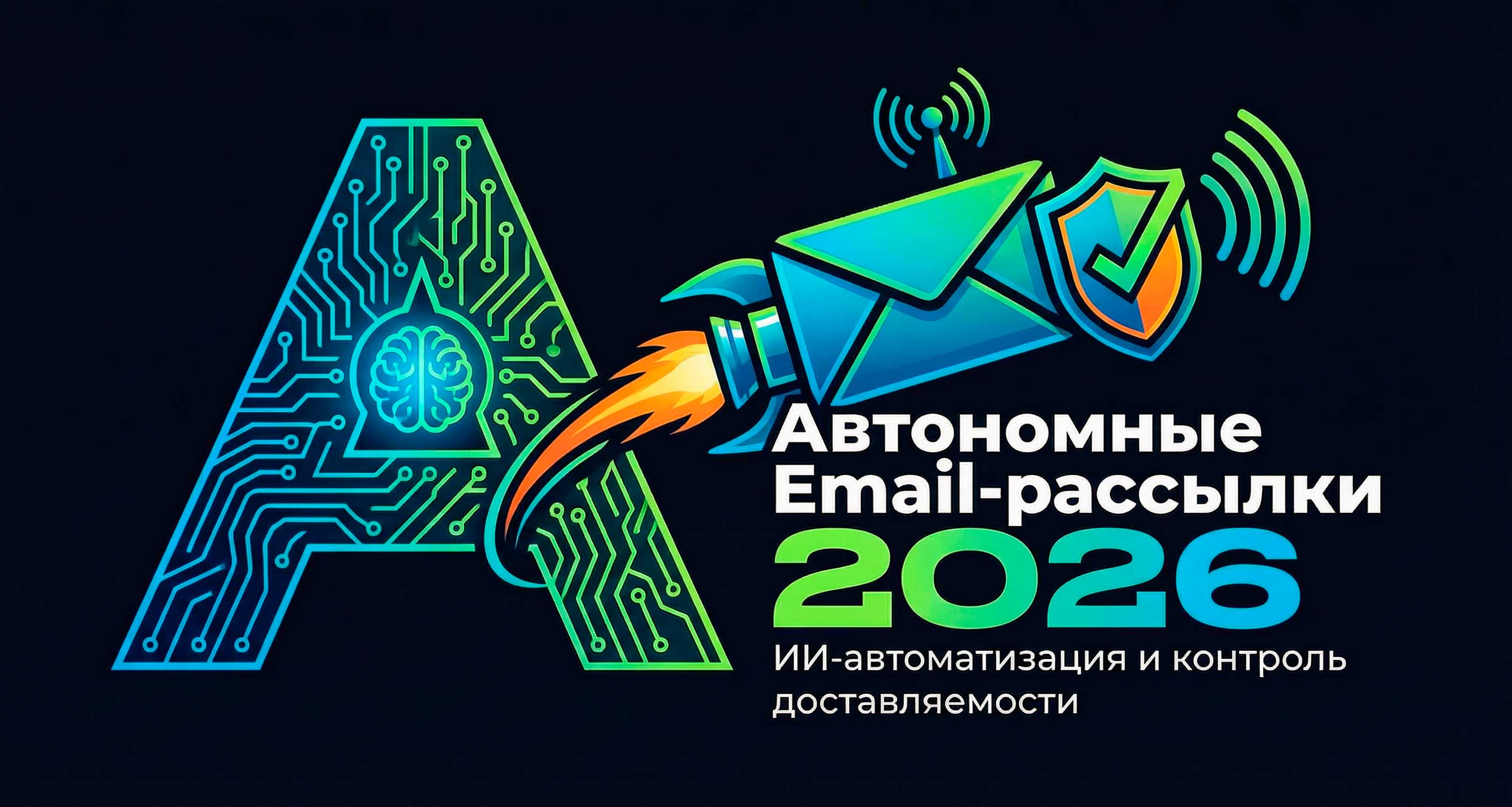 Автономные Email-рассылки 2026